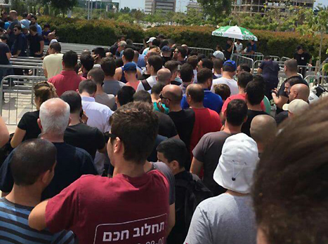 12,000 הכרטיסים לא יישארו הרבה זמן בקופה