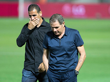 גוטמן. רייכרט בוטח בו