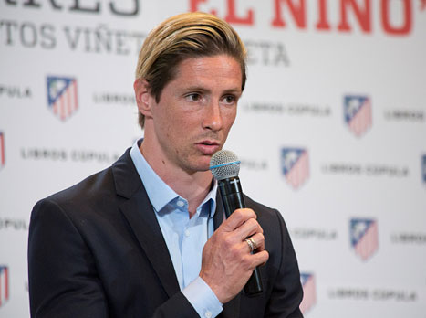 טורס לא יהיה ביורו (GETTYIMAGES)