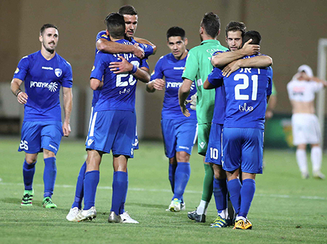 בק"ש ממשיכים את ההכנות לעונה הבאה (אלן שיבר)