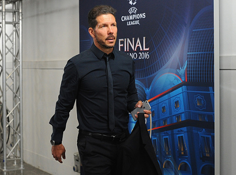 סימאונה היה נרגש (gettyimages)