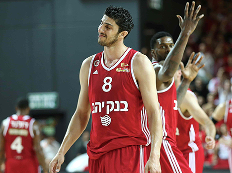 אליהו שוב התקשה בדרייב אין (אלן שיבר)