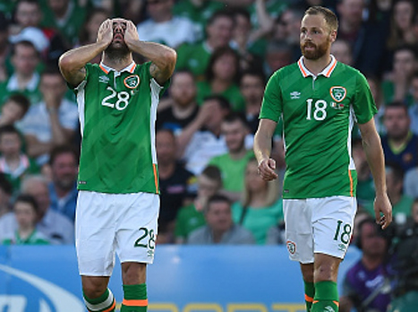 היא בטוח לא מוכנה ליורו. אירלנד (getty)