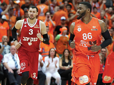 מעל כולם. מונרו (אלן שיבר)