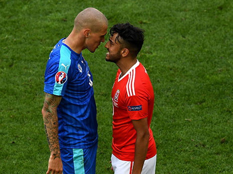 מהעימות הזה, שקרטל יצא מפסיד (GETTYIMAGES)