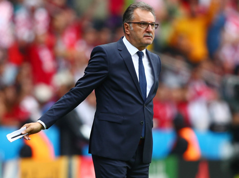 מגיע דרוך. צ'אצ'יץ' (getty)