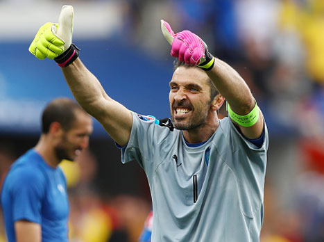 יחייך גם אחרי המפגש מול ספרד? (getty)