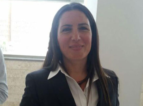 זכתה למחמאות מכל עבר. עו"ד ליזה חדש