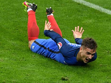 גריזמן בטירוף. ניצחון ענק (getty)