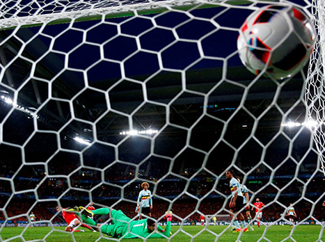 מה שסיבוב אחד עושה... (GETTYIMAGES)