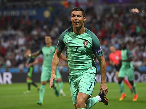 רונאלדו. בדרך לחודשיים חלומיים (getty)