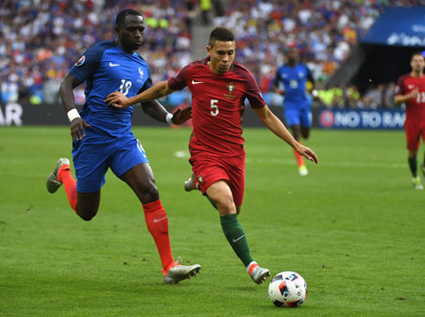 גררו, אלוף אירופה (GETTYIMAGES)