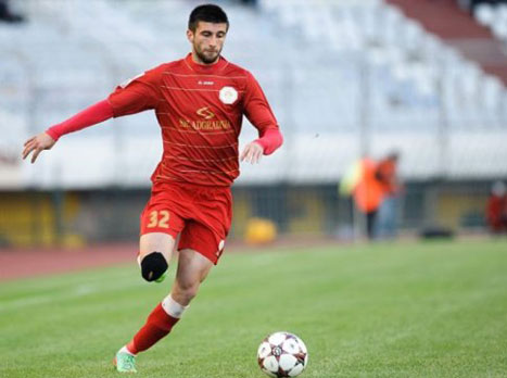 רגיל לאדום-צהוב. בגאריץ' (getty)