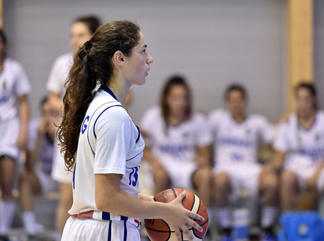 יכולת מצוינת. רוטברג (FIBA)