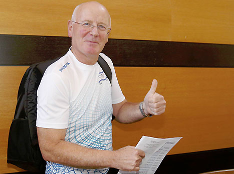 המינוי שיעשה את ההבדל? גילי לוסטיג (אלן שיבר)