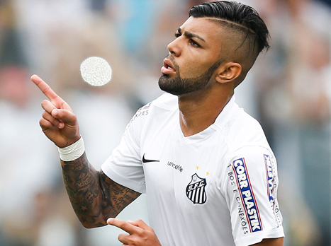 נכנס לנעליו הגדולות של ניימאר. גאביגול (getty)