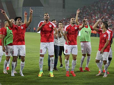 הכל אפשרי אחרי אולימפיאקוס (צילום: אלן שיבר)
