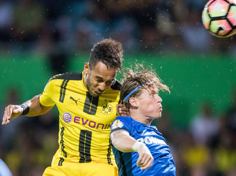 אובמיאנג מתחמם (getty)