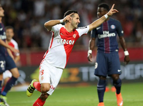 מוטיניו. חגיגה בנסיכות (AFP)