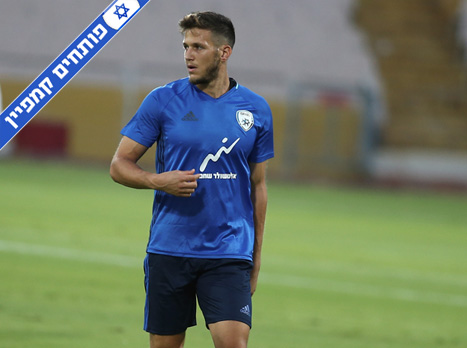מוכן להפתיע. גרשון (אלן שיבר)
