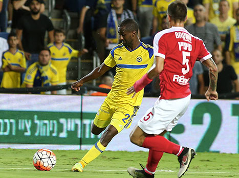 דסה. צפוי לקבל זימון (אלן שיבר)