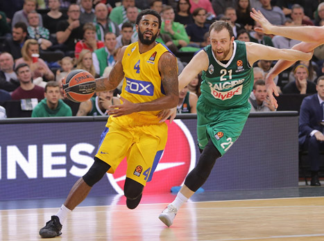 סילי יהיה כשיר לדרבי (getty)