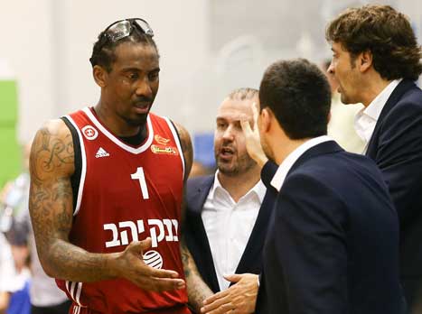 האדומים עם עוד הפסד לאוסף (דני מרון)