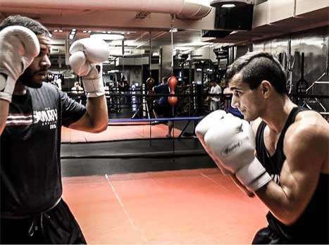 "ה-MMA הוא ענף הספורט התובעני ביותר בעולם"