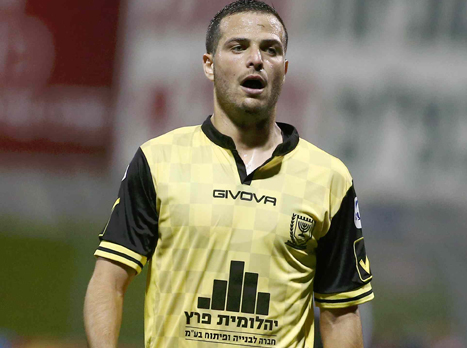 שער והחמצה גדולה. בכורה סוערת לזגורי (צילום: אלן שיבר)