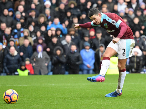לואוטון. ברנלי מתקרבת לשני (getty)