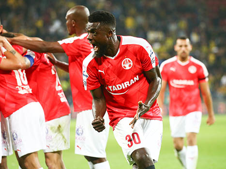 "אם אלוהים יחליט שזה הזמן לעזוב, אז בטוח אעזוב". אוגו (דני מרון)