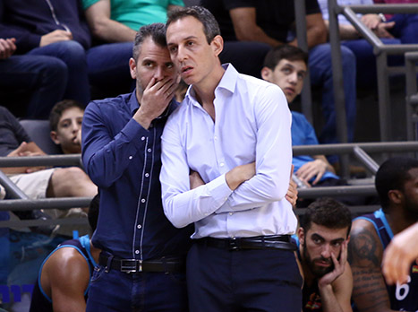 מתקרב להארכת חוזה. קטש (צילום: מנהלת הליגה)