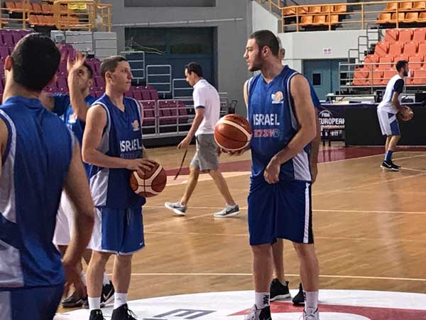 "יכולים לשחק את המשחק שלנו בלי לחץ"