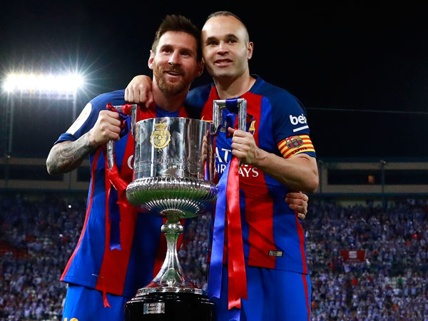 בארסה היתה לפני ניימאר, ותישאר גם אחריו (gettyimages)