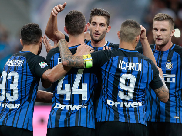 גם אינטר נהנתה מסיפתח מצוין (Getty)