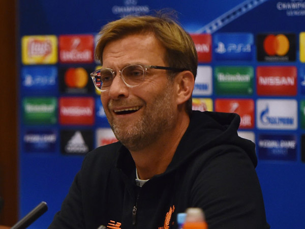 שוב גנב את ההצגה במסע"ת. קלופ (getty)