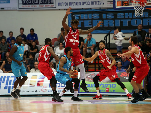 הגנת האלופה עבדה טוב (מנהלת הליגה)