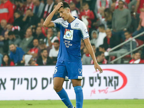 עמית ביטון. צפוי לעבור לאשדוד (דני מרון)
