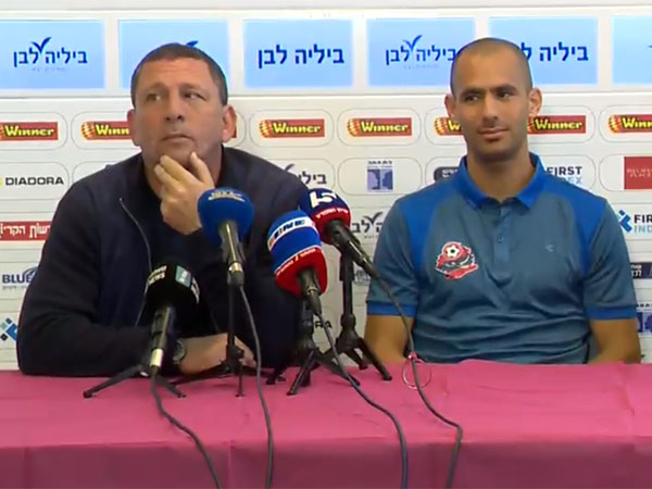 ורמוט עם קלינגר. "בלעדיו זה לא היה קורה"