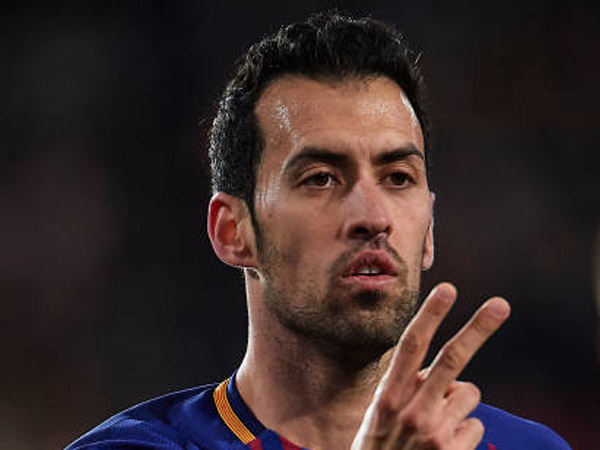 בוסקטס. התאושש מהר מהצפוי (getty)