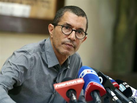 הקהל יגביר את המחאה כנגד טביב (דני מרון)