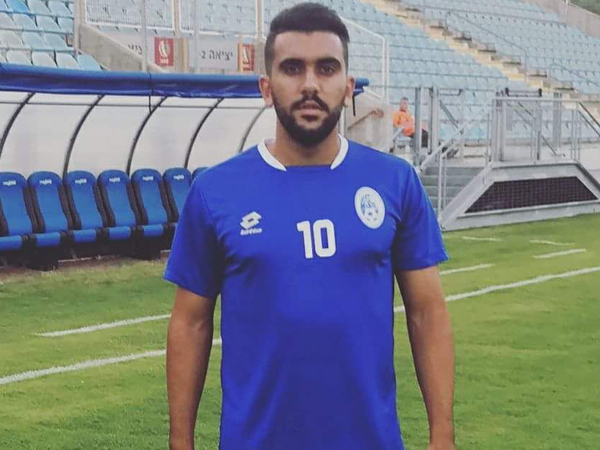 פאדי זידאן. מעיראק ואיראן לכדורגל הישראלי