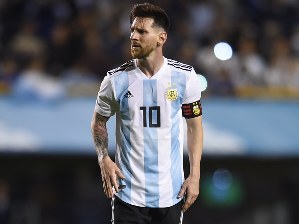 ליאו מסי לא יוכל בלי עזרה (GETTY)