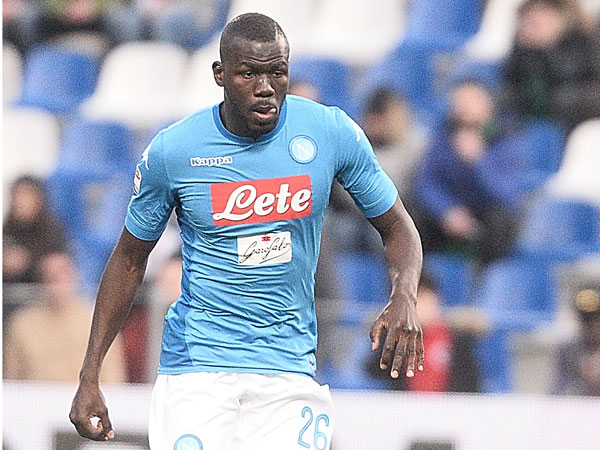 מעוז ההגנה. קוליבאלי (getty)