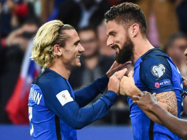 ז'ירו וגריזמן. התקפה מנצחת (GETTY)