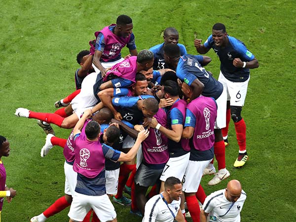 הטריקולור שוב נוצצת (GETTY)