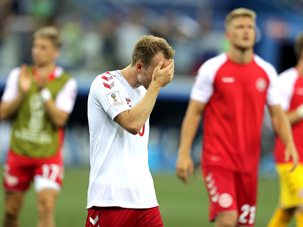 אריקסן. הכוכב הגדול של דנמרק החמיץ פנדל (getty)