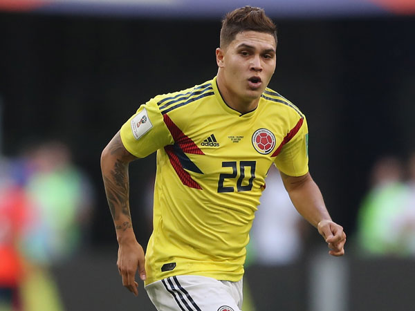 קולומביה היא סיפור אחר. קינטרו (getty)