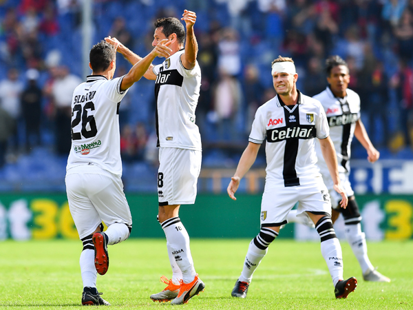 פארמה הסתדרה בלי ג'רביניו (GETTY)