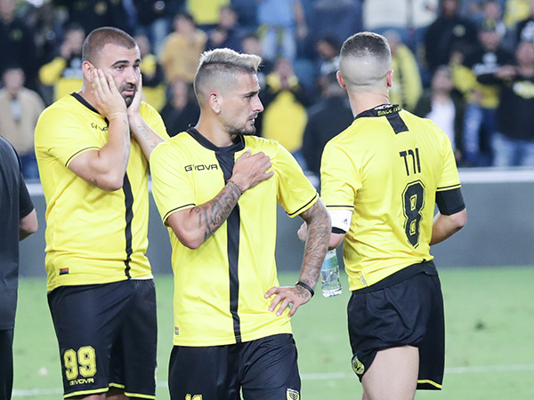 "מאחל לבית"ר הצלחה כמו שהייתה לי בב"ש" (צילום: דני מרון)